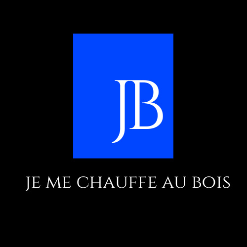 Je me chauffe au bois